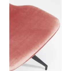 KARE Design Stühle-Stuhl Butterfly Rosa