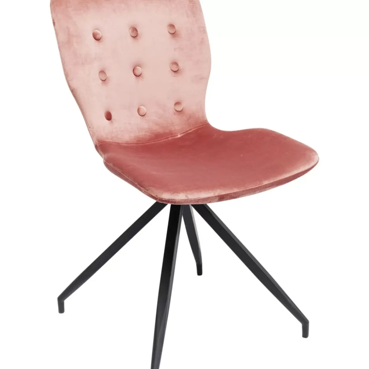 KARE Design Stühle-Stuhl Butterfly Rosa