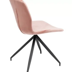 KARE Design Stühle-Stuhl Butterfly Rosa