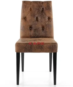 KARE Design Stühle-Stuhl Casual Buttons Vintage