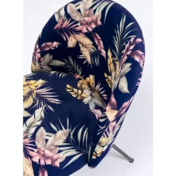 KARE Design Stühle-Stuhl Cecil Flower