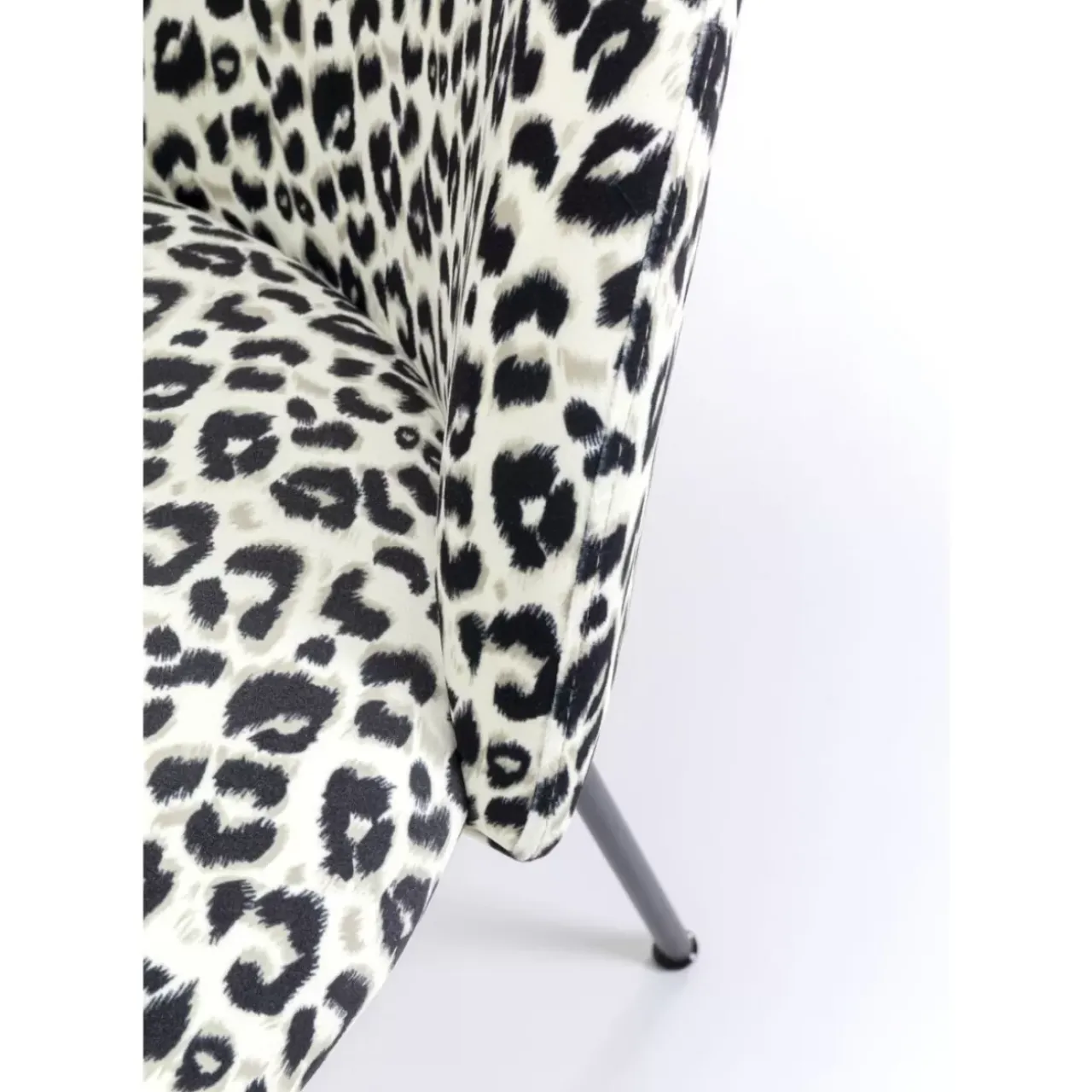 KARE Design Stühle-Stuhl Cecil Leo