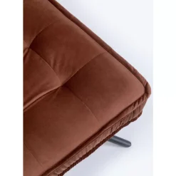 KARE Design Stühle-Stuhl Chelsea Braun