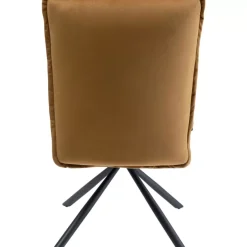 KARE Design Stühle-Stuhl Chelsea Braun
