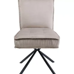 KARE Design Stühle-Stuhl Chelsea Grau