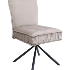KARE Design Stühle-Stuhl Chelsea Grau