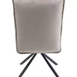 KARE Design Stühle-Stuhl Chelsea Grau