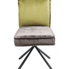 KARE Design Stühle-Stuhl Chelsea Grun