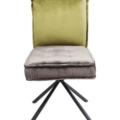 KARE Design Stühle-Stuhl Chelsea Grun