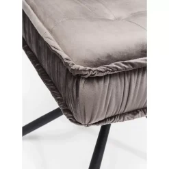 KARE Design Stühle-Stuhl Chelsea Grun