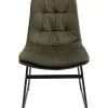 KARE Design Stühle-Stuhl Daria Grun