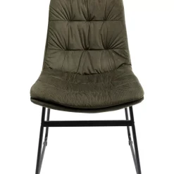 KARE Design Stühle-Stuhl Daria Grun