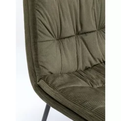 KARE Design Stühle-Stuhl Daria Grun