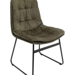 KARE Design Stühle-Stuhl Daria Grun