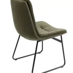 KARE Design Stühle-Stuhl Daria Grun