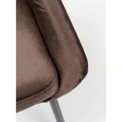 KARE Design Stühle-Stuhl East Side Braun