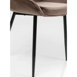 KARE Design Stühle-Stuhl East Side Braun