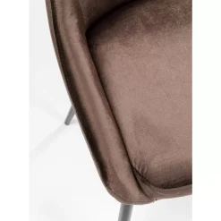 KARE Design Stühle-Stuhl East Side Braun