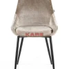 KARE Design Stühle-Stuhl East Side Champagne