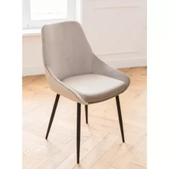 KARE Design Stühle-Stuhl East Side Champagne