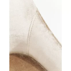 KARE Design Stühle-Stuhl East Side Champagne