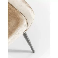 KARE Design Stühle-Stuhl East Side Champagne