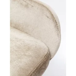 KARE Design Stühle-Stuhl East Side Champagne Xl