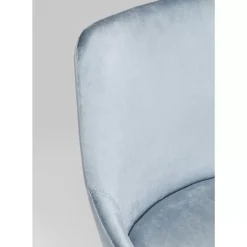 KARE Design Stühle-Stuhl East Side Silbergrau Xl