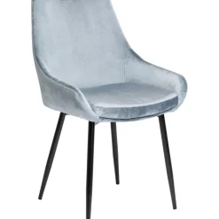 KARE Design Stühle-Stuhl East Side Silbergrau Xl