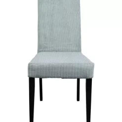 KARE Design Stühle-Stuhl Econo Cord Blau