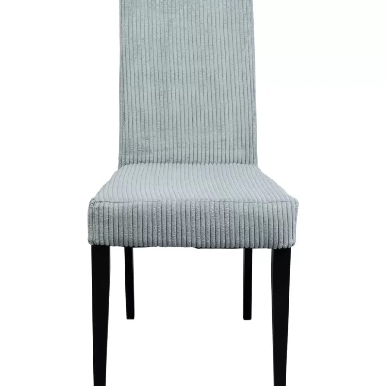 KARE Design Stühle-Stuhl Econo Cord Blau