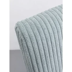 KARE Design Stühle-Stuhl Econo Cord Blau