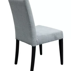 KARE Design Stühle-Stuhl Econo Cord Blau