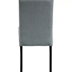 KARE Design Stühle-Stuhl Econo Cord Blau