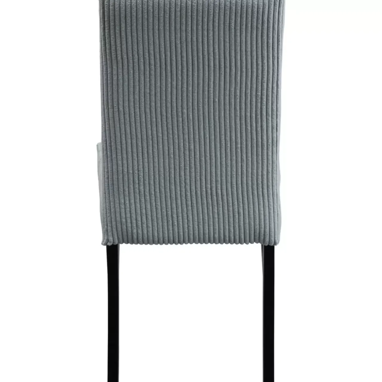 KARE Design Stühle-Stuhl Econo Cord Blau