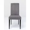 KARE Design Stühle-Stuhl Econo Cord Grau