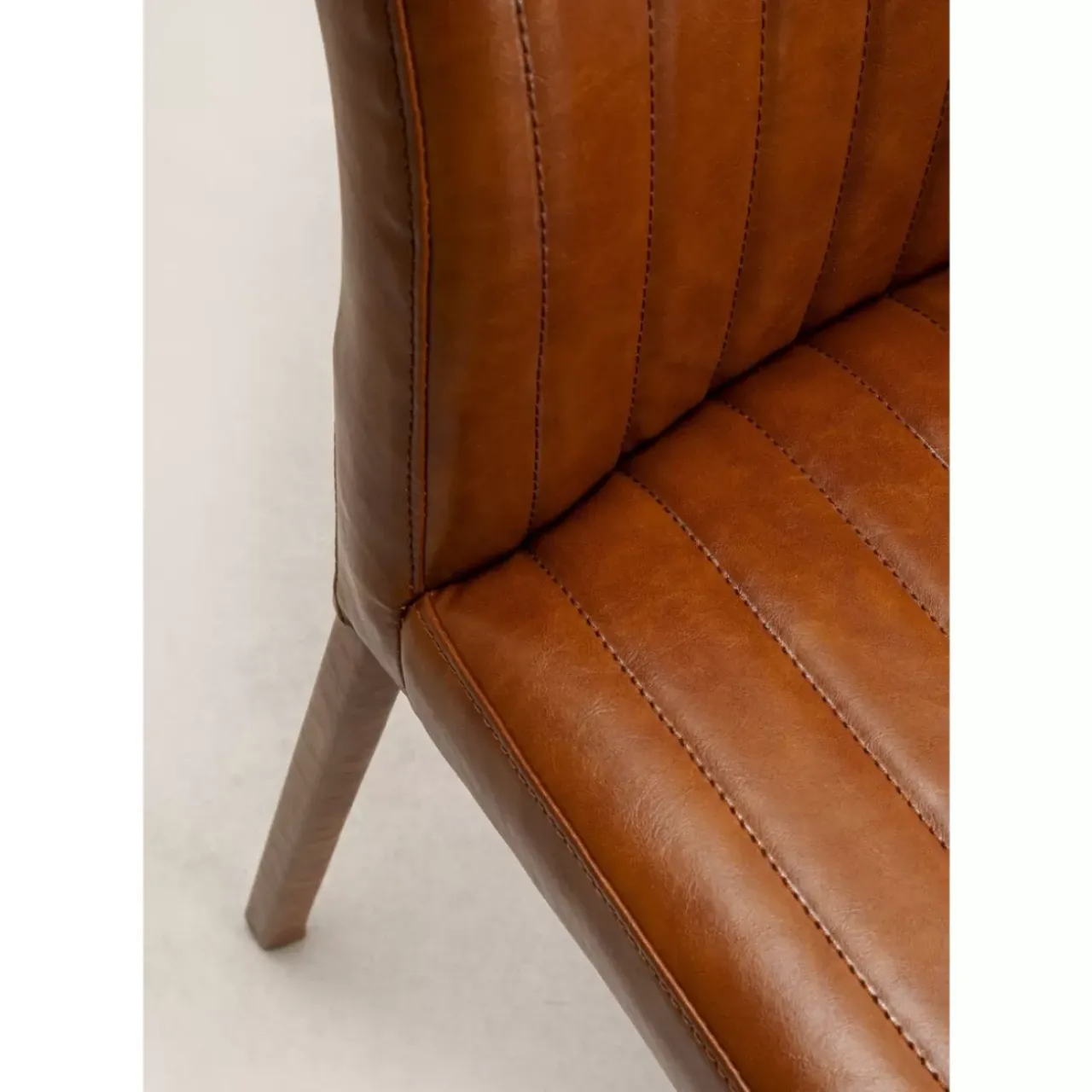 KARE Design Stühle-Stuhl Freddy Braun