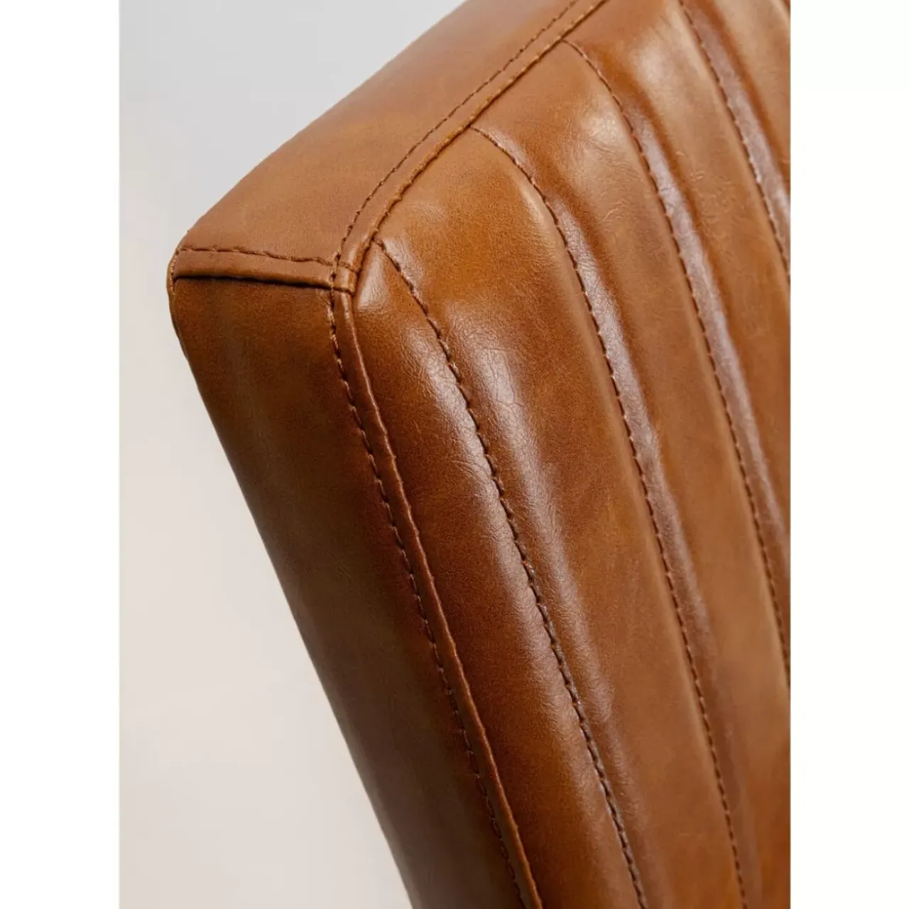 KARE Design Stühle-Stuhl Freddy Braun