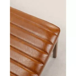 KARE Design Stühle-Stuhl Freddy Braun