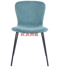 KARE Design Stühle-Stuhl Frida Grun (2/Set)