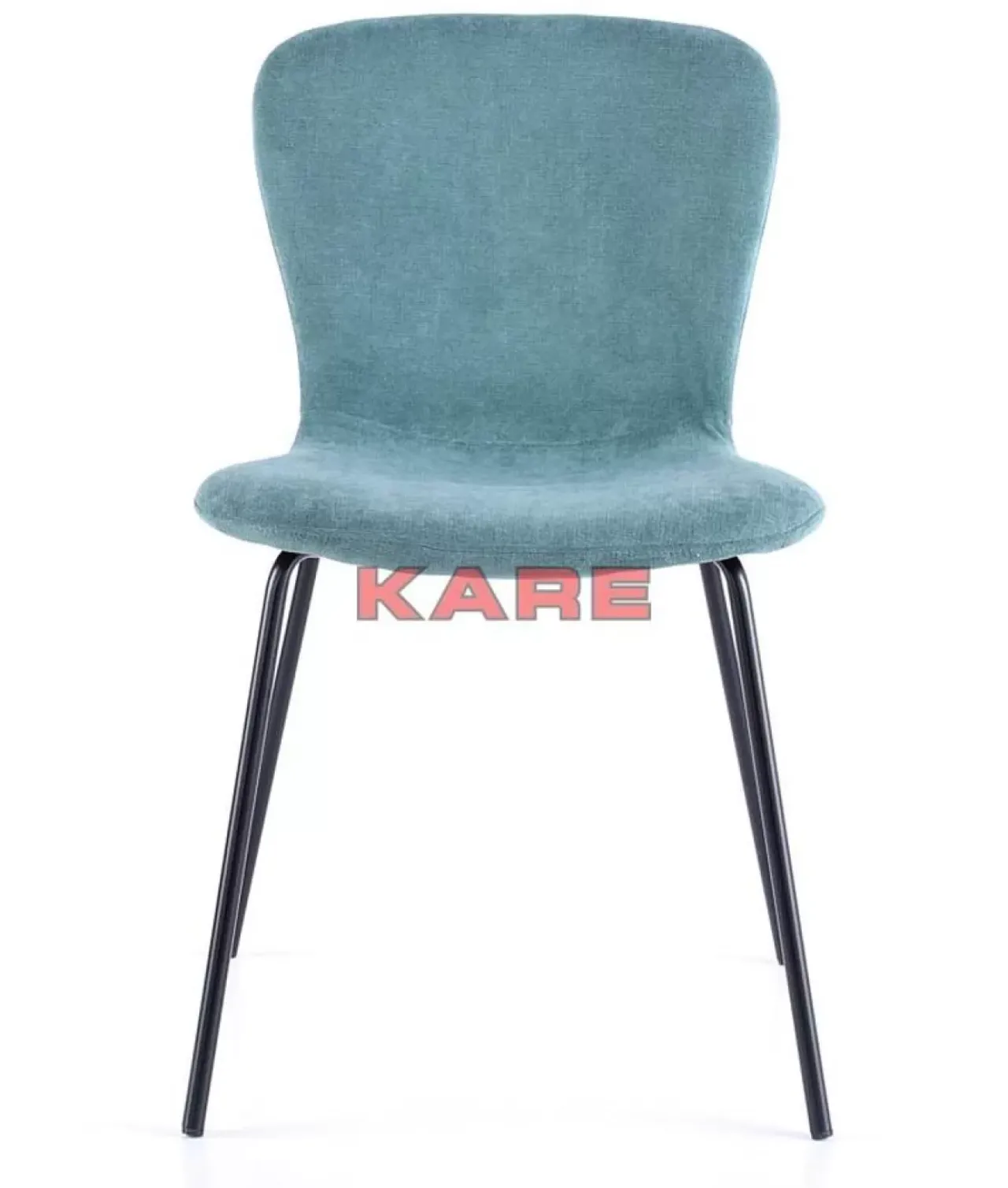 KARE Design Stühle-Stuhl Frida Grun (2/Set)