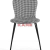 KARE Design Stühle-Stuhl Frida Schwarz Und Weiss (2/Set)