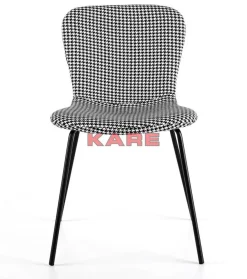 KARE Design Stühle-Stuhl Frida Schwarz Und Weiss (2/Set)