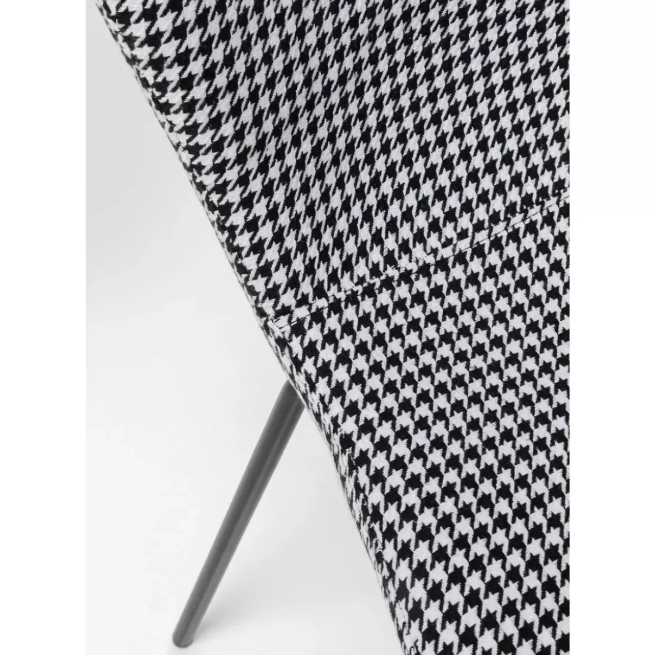 KARE Design Stühle-Stuhl Frida Schwarz Und Weiss (2/Set)