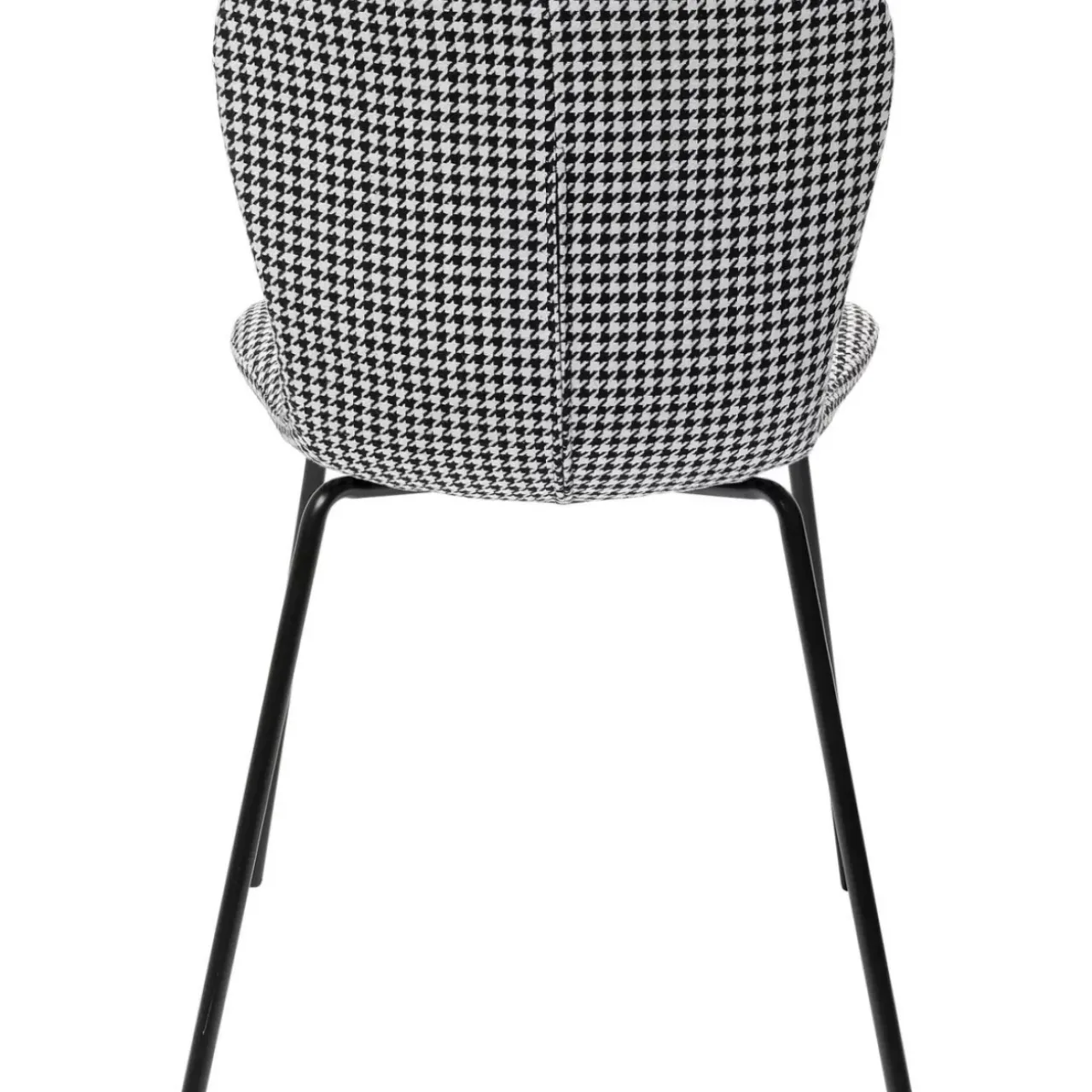 KARE Design Stühle-Stuhl Frida Schwarz Und Weiss (2/Set)