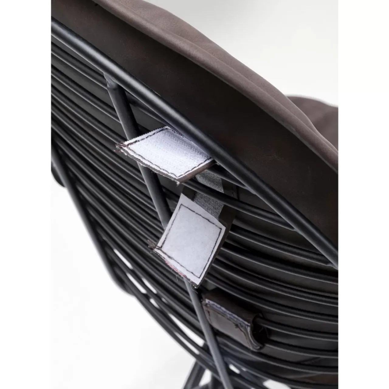 KARE Design Stühle-Stuhl Fynn Braun