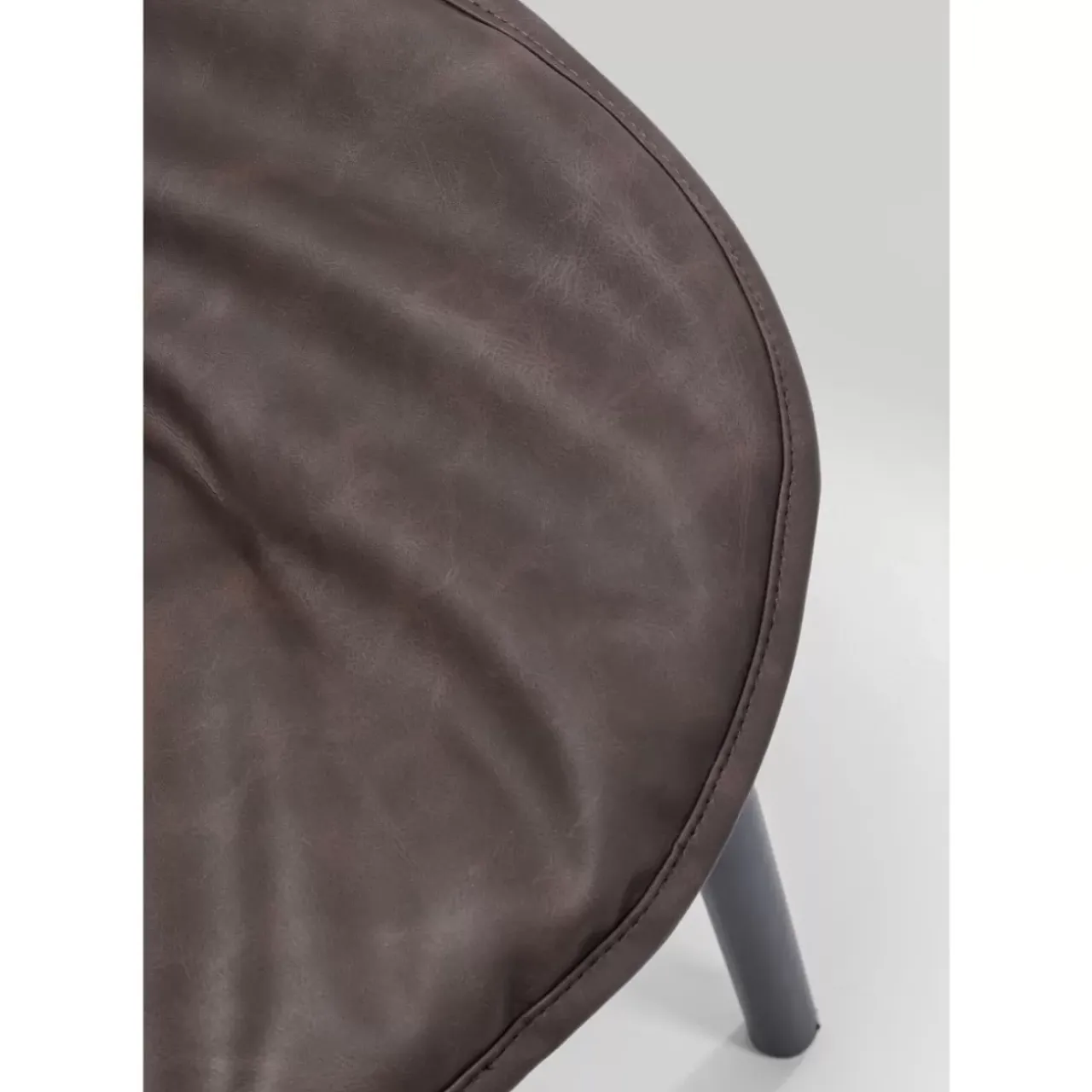 KARE Design Stühle-Stuhl Fynn Braun