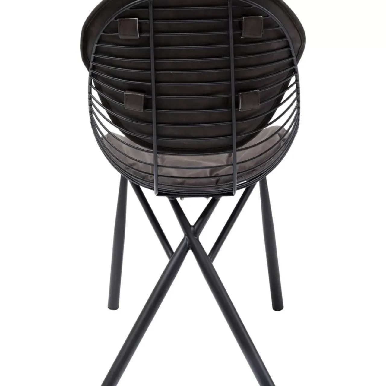 KARE Design Stühle-Stuhl Fynn Braun