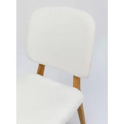 KARE Design Stühle-Stuhl Garda Weis