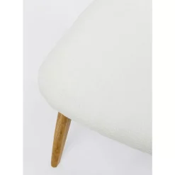 KARE Design Stühle-Stuhl Garda Weis